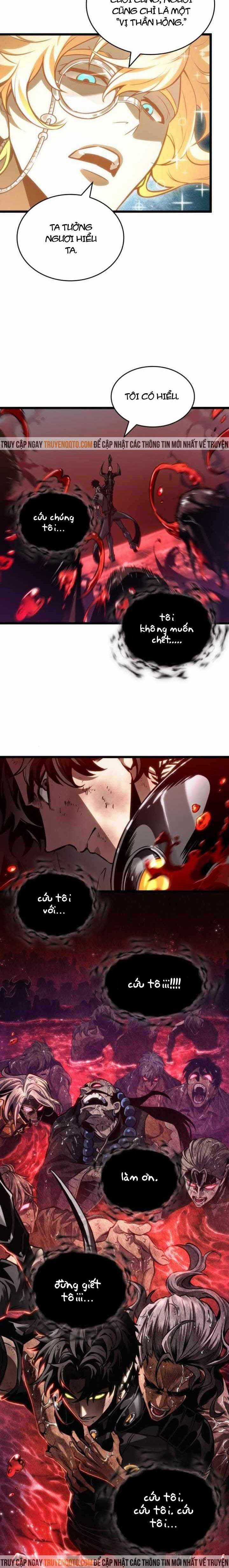 Thế Giới Sau Tận Thế Chương 167 trang 18