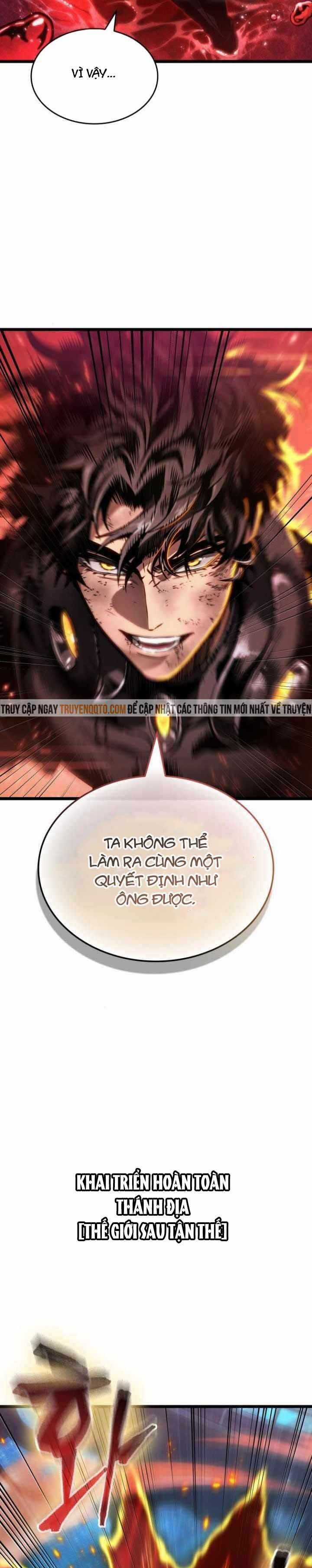 Thế Giới Sau Tận Thế Chương 167 trang 19