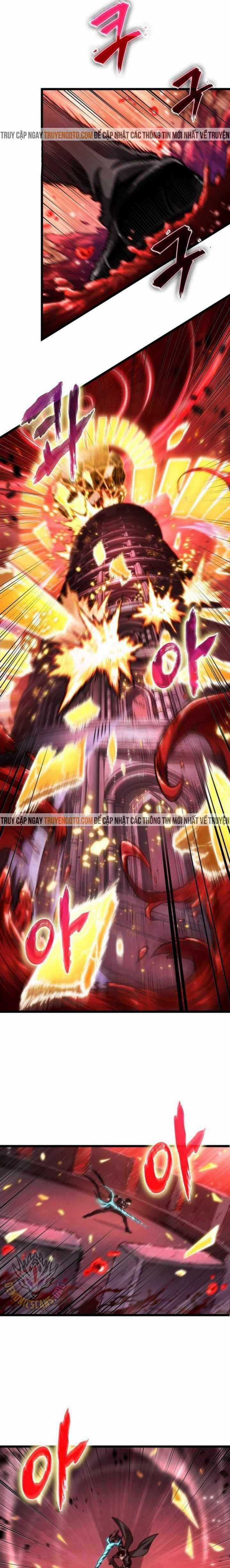 Thế Giới Sau Tận Thế Chương 167 trang 21