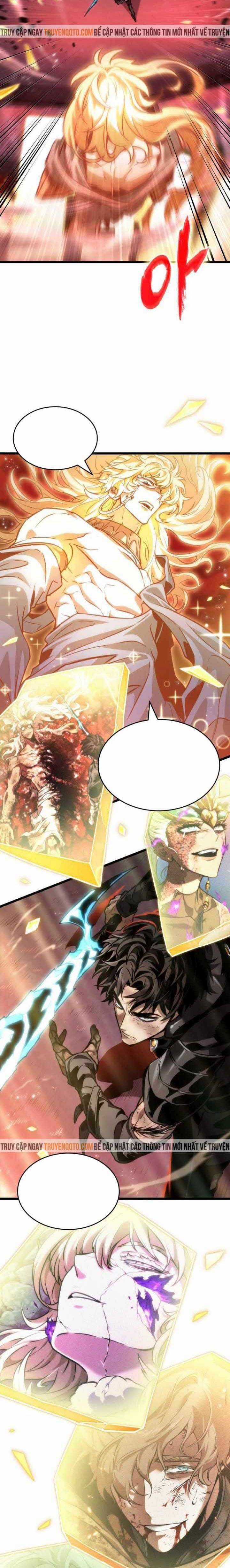 Thế Giới Sau Tận Thế Chương 167 trang 22