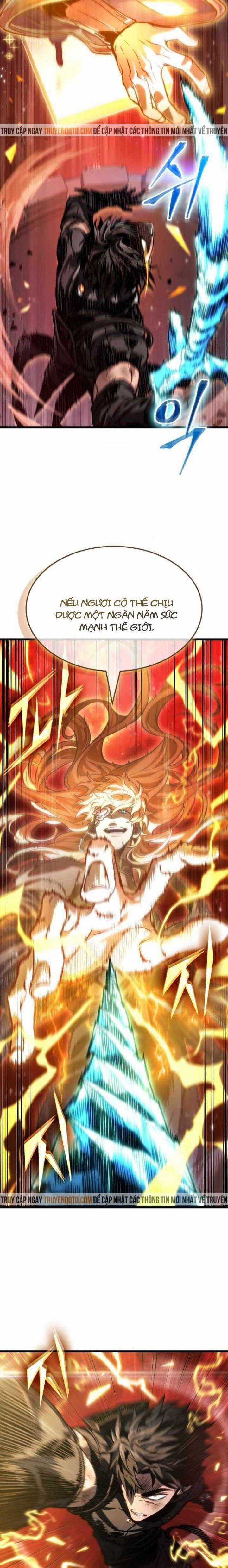 Thế Giới Sau Tận Thế Chương 167 trang 25