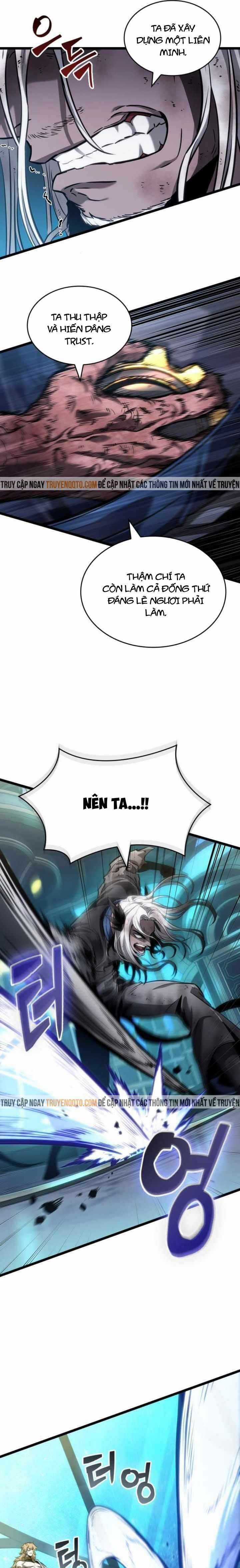 Thế Giới Sau Tận Thế Chương 167 trang 3