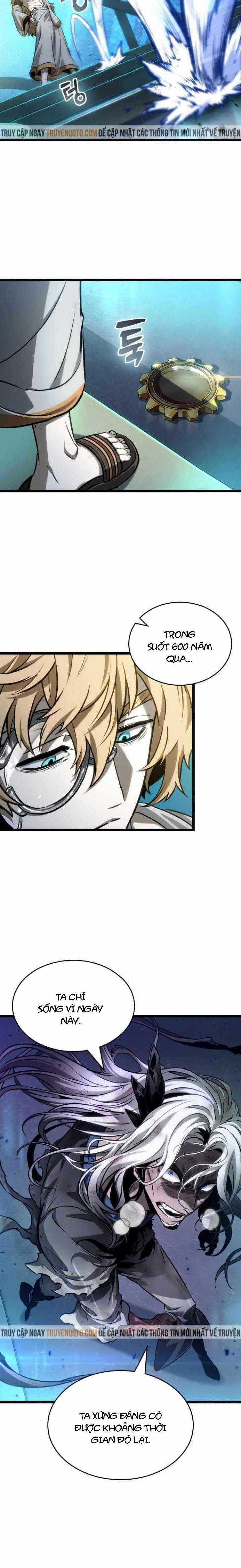 Thế Giới Sau Tận Thế Chương 167 trang 4