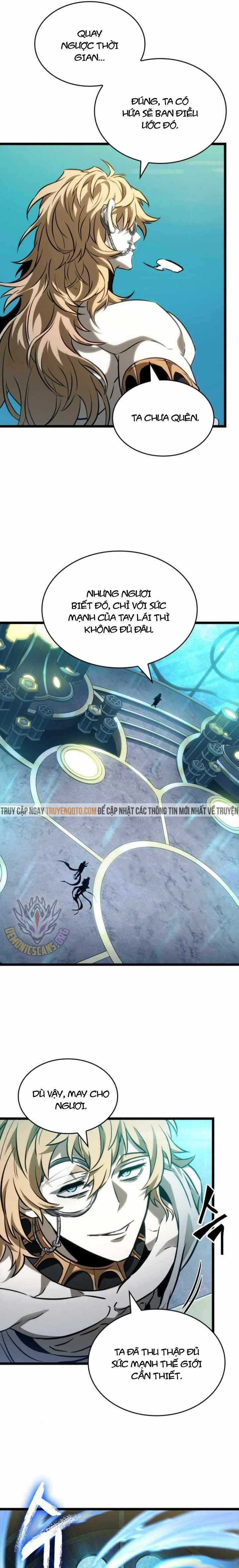 Thế Giới Sau Tận Thế Chương 167 trang 5