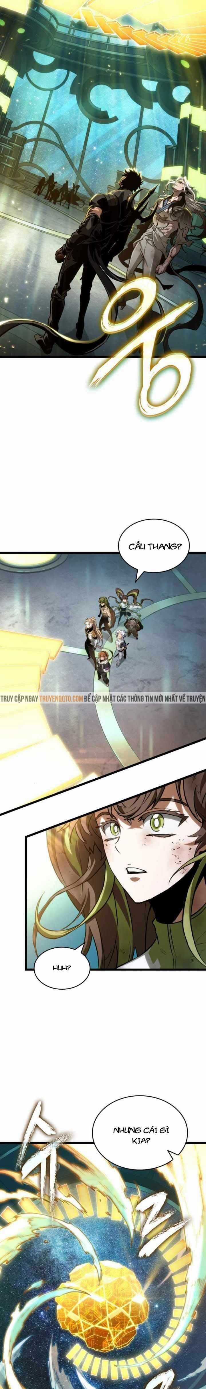 Thế Giới Sau Tận Thế Chương 167 trang 7