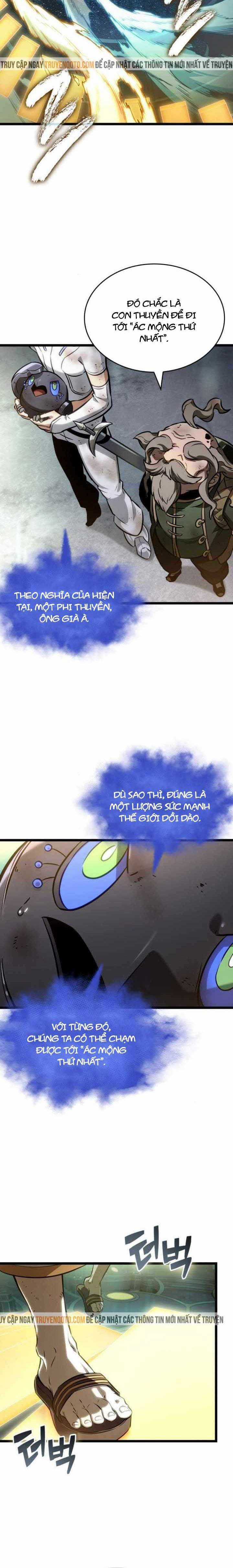 Thế Giới Sau Tận Thế Chương 167 trang 8