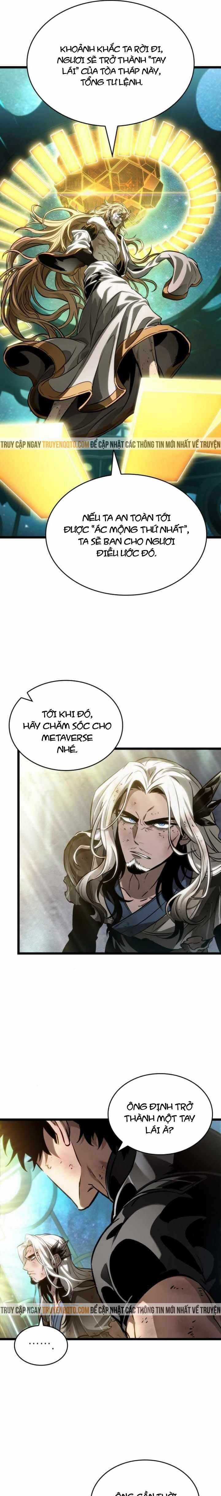 Thế Giới Sau Tận Thế Chương 167 trang 9