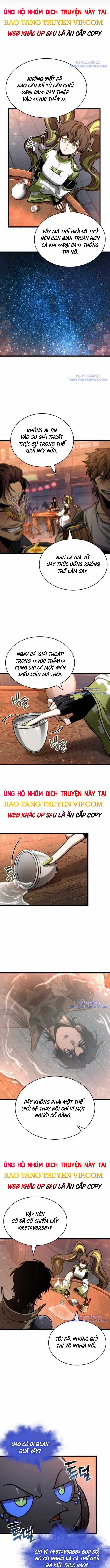 Thế Giới Sau Tận Thế Chương 169 trang 10