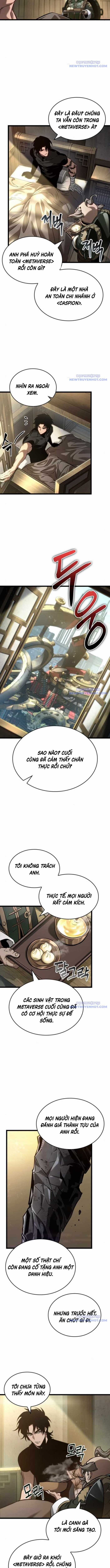 Thế Giới Sau Tận Thế Chương 169 trang 4