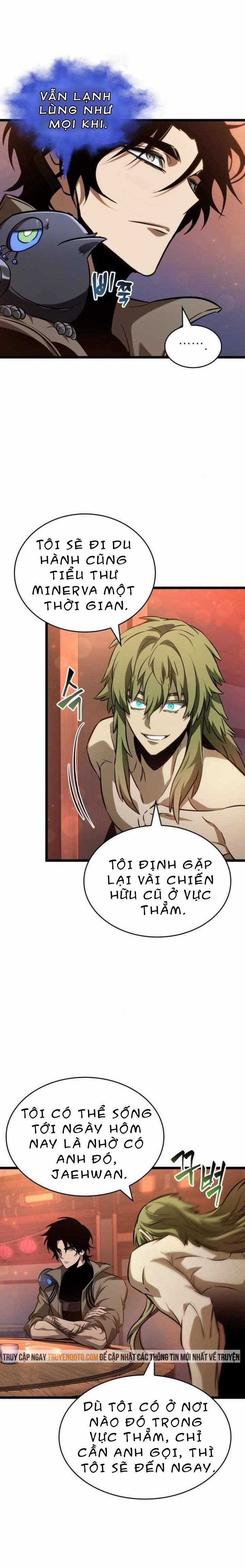 Thế Giới Sau Tận Thế Chương 170 trang 10