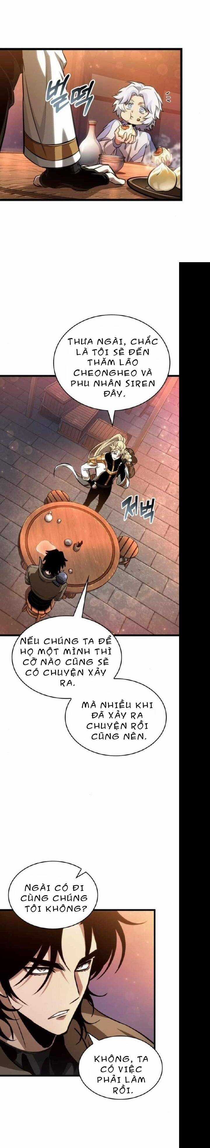 Thế Giới Sau Tận Thế Chương 170 trang 13