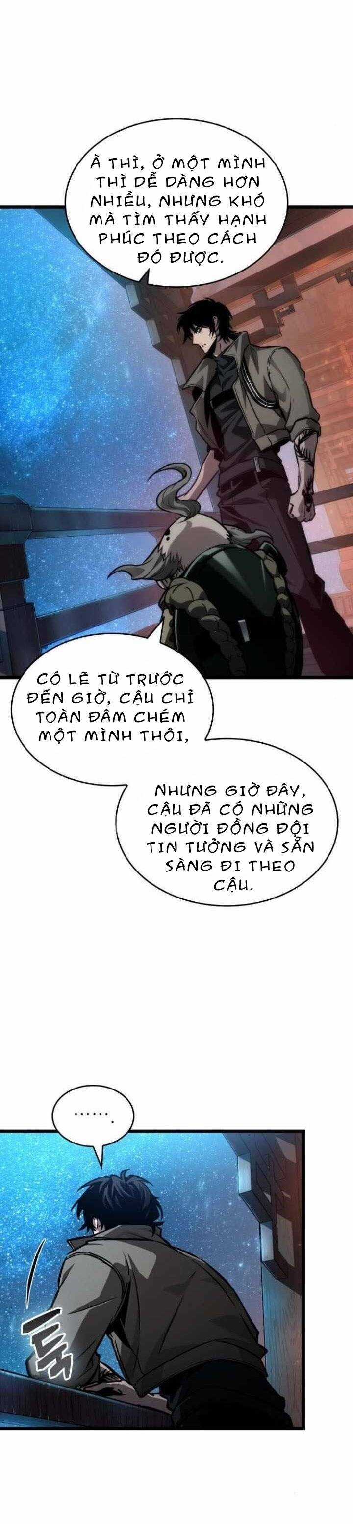 Thế Giới Sau Tận Thế Chương 170 trang 22