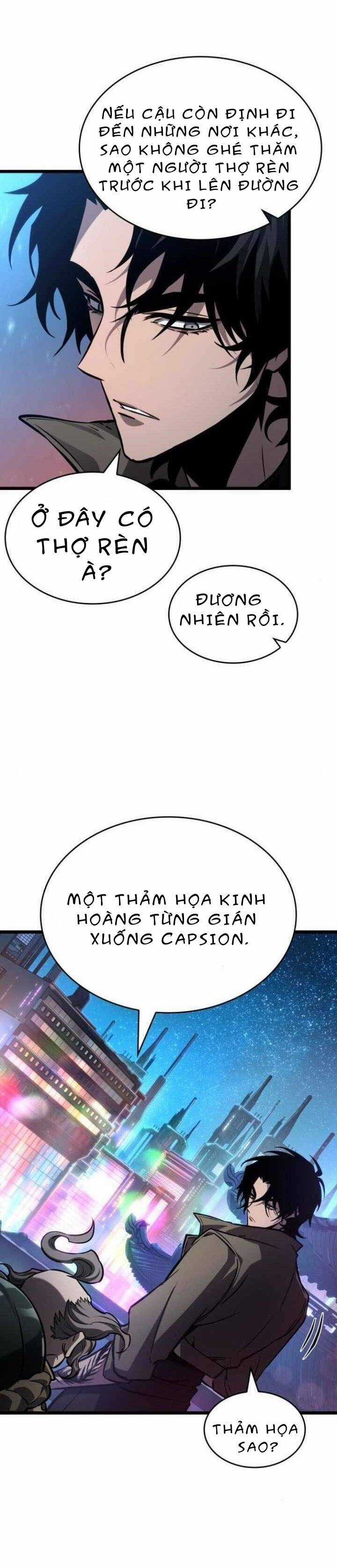 Thế Giới Sau Tận Thế Chương 170 trang 24
