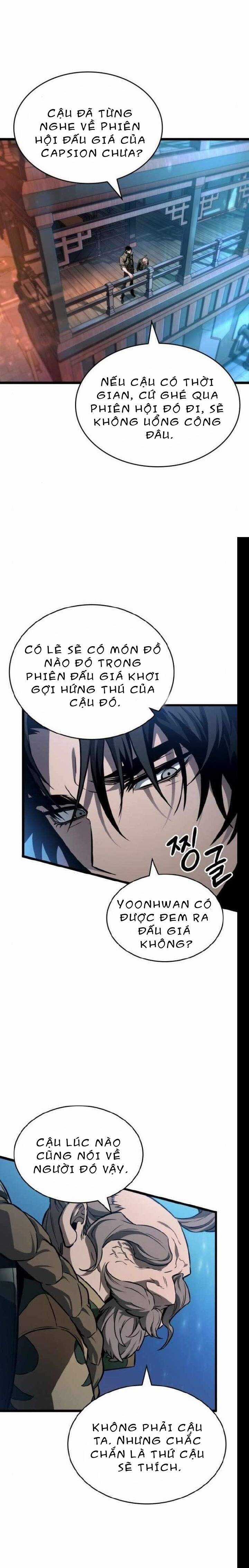 Thế Giới Sau Tận Thế Chương 170 trang 26