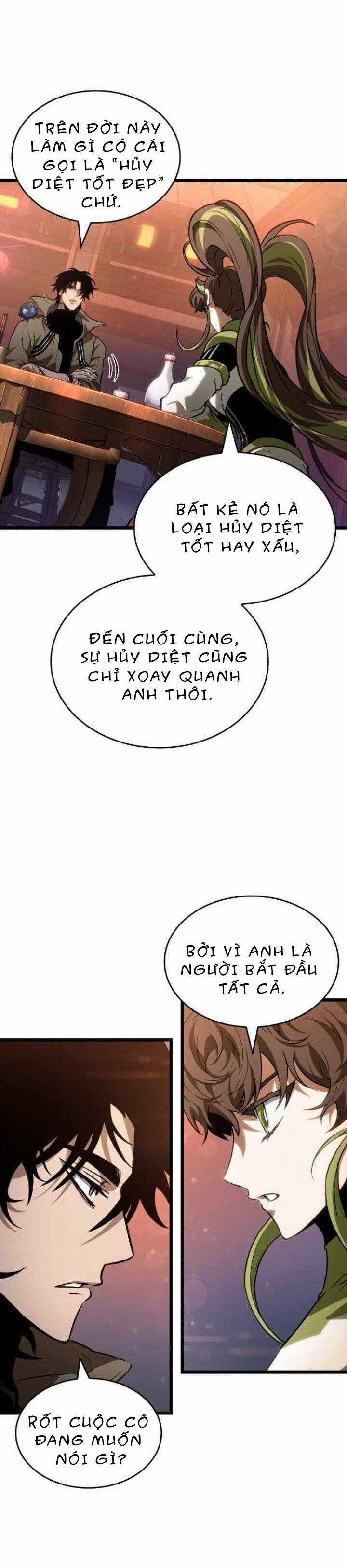 Thế Giới Sau Tận Thế Chương 170 trang 5