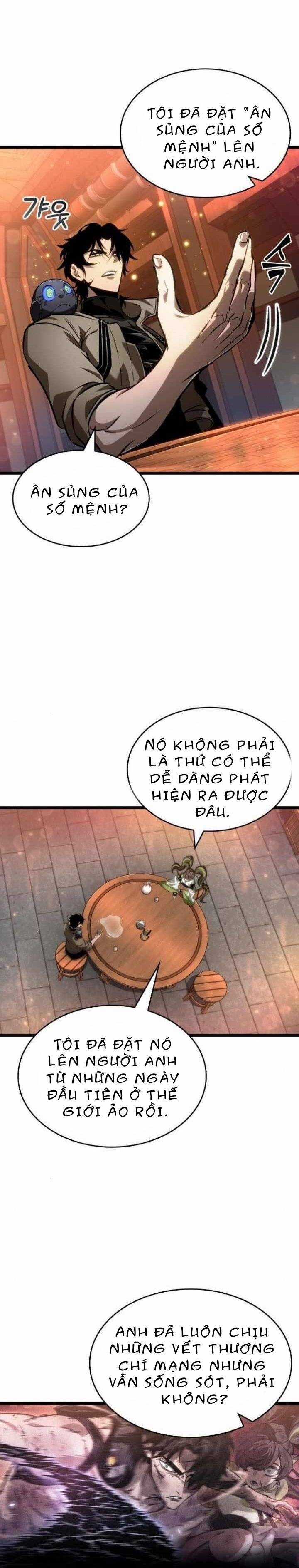 Thế Giới Sau Tận Thế Chương 170 trang 6