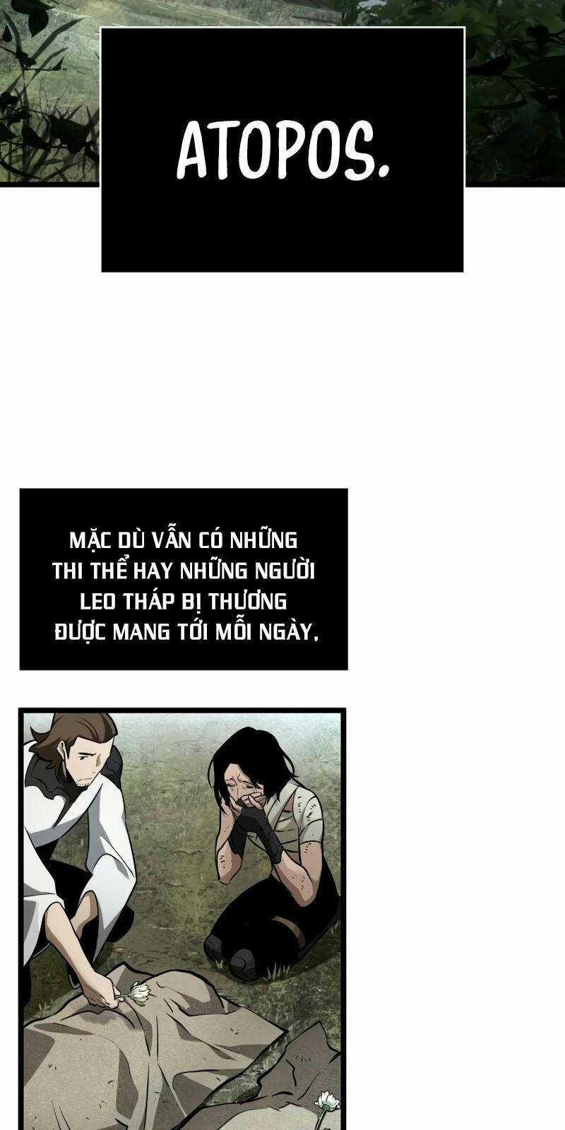 Thế Giới Sau Tận Thế Chương 3 trang 58