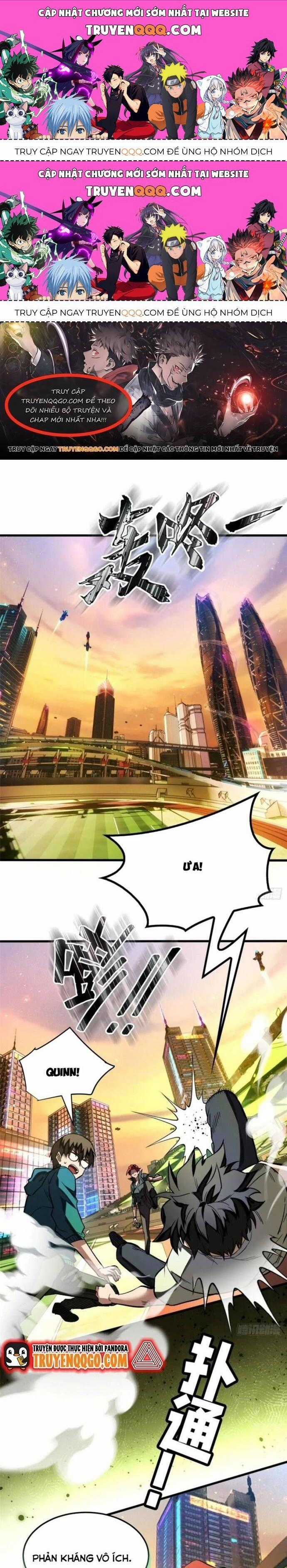 Thế Giới Siêu Phàm! Tôi Là Ma Cà Rồng !? Chương 11.1 trang 0