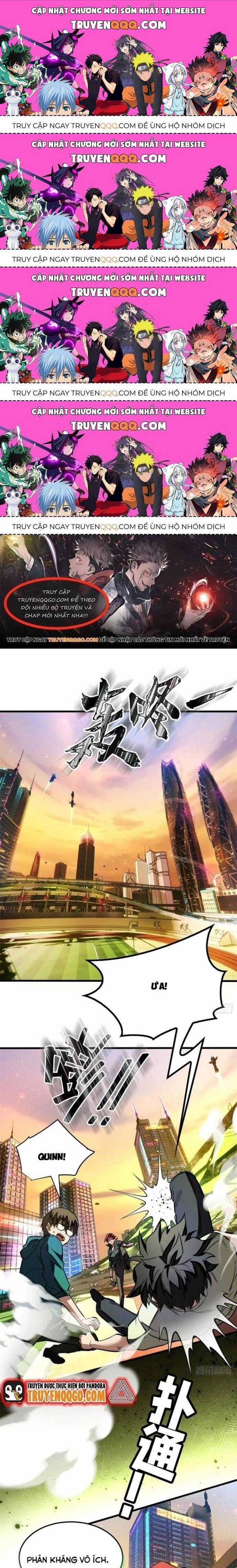 Thế Giới Siêu Phàm! Tôi Là Ma Cà Rồng !? Chương 11.3 trang 0