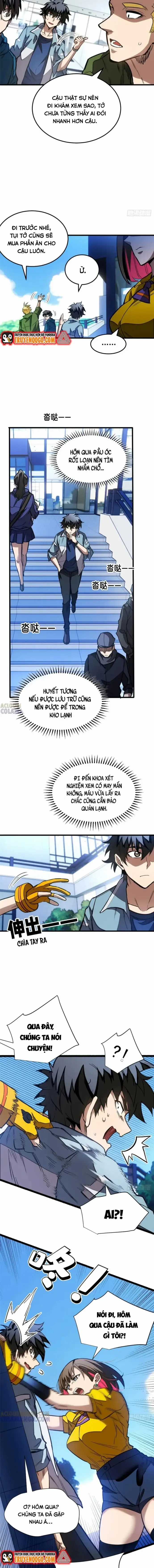 Thế Giới Siêu Phàm! Tôi Là Ma Cà Rồng !? Chương 14 trang 2