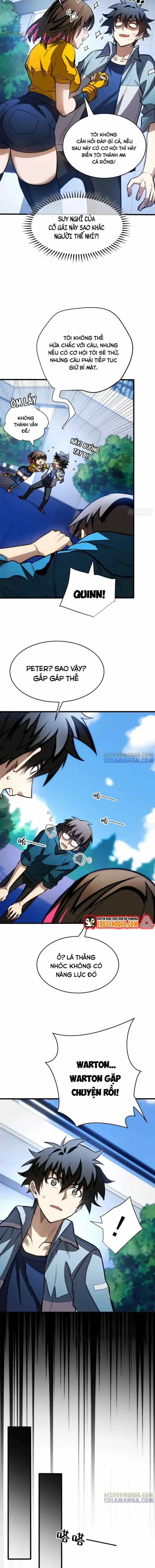 Thế Giới Siêu Phàm! Tôi Là Ma Cà Rồng !? Chương 14 trang 6