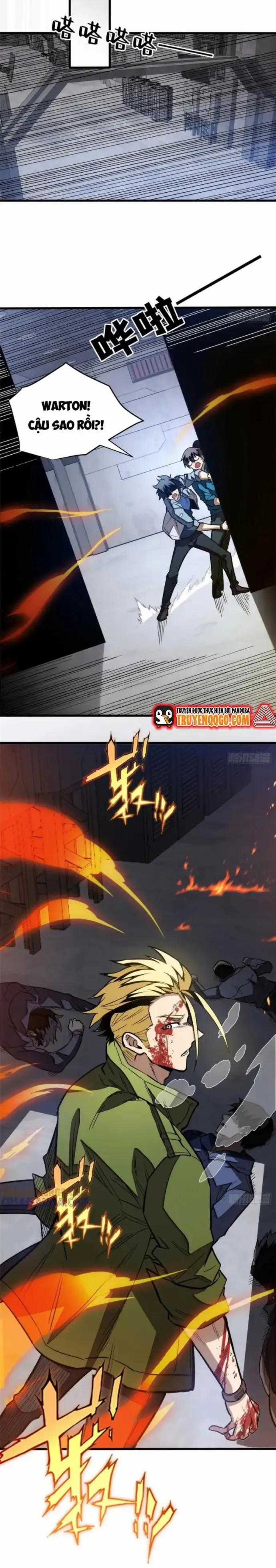 Thế Giới Siêu Phàm! Tôi Là Ma Cà Rồng !? Chương 14 trang 7