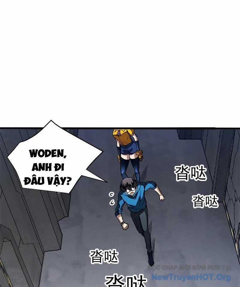 Thế Giới Siêu Phàm! Tôi Là Ma Cà Rồng !? Chương 15 trang 11