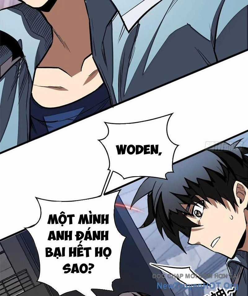 Thế Giới Siêu Phàm! Tôi Là Ma Cà Rồng !? Chương 15 trang 2