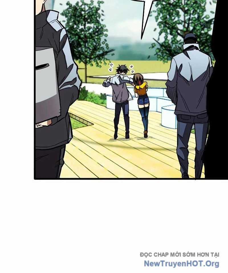 Thế Giới Siêu Phàm! Tôi Là Ma Cà Rồng !? Chương 15 trang 23