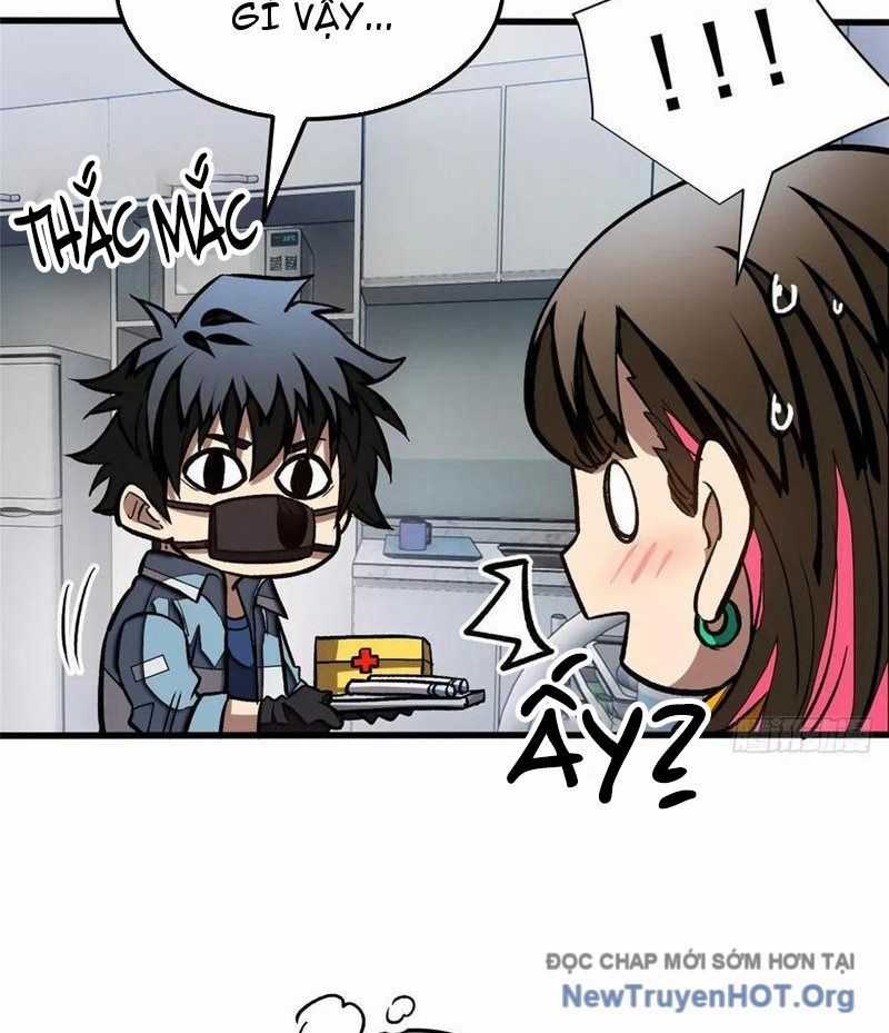 Thế Giới Siêu Phàm! Tôi Là Ma Cà Rồng !? Chương 15 trang 29