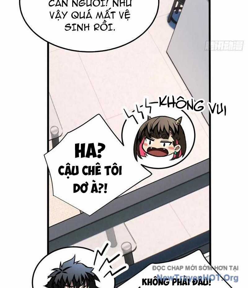 Thế Giới Siêu Phàm! Tôi Là Ma Cà Rồng !? Chương 15 trang 31