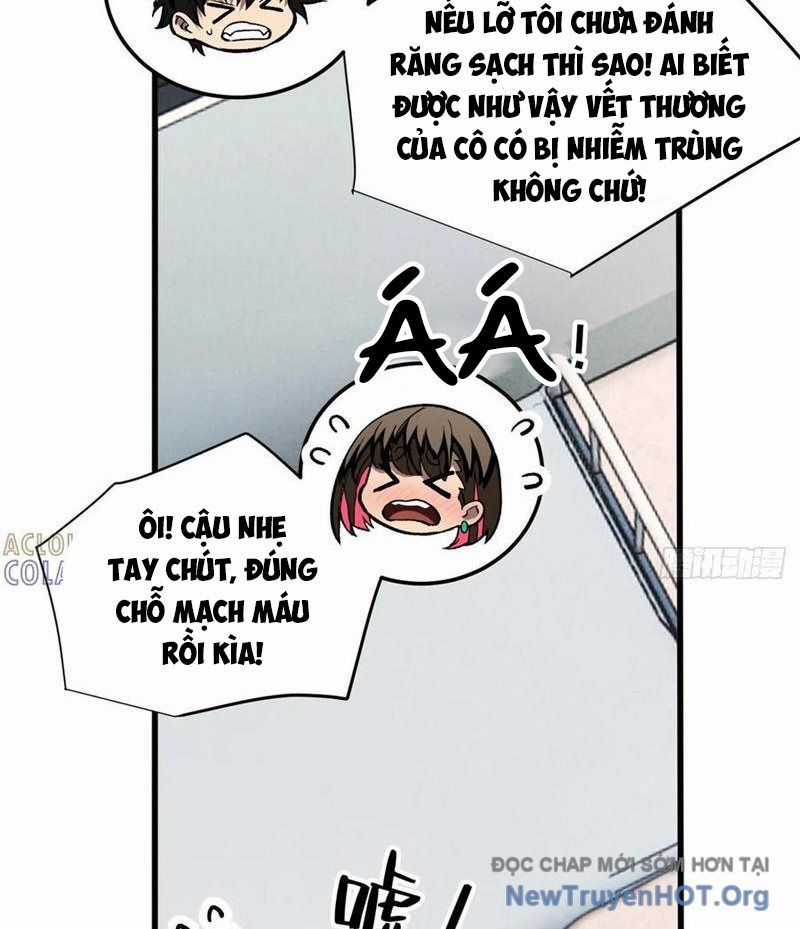 Thế Giới Siêu Phàm! Tôi Là Ma Cà Rồng !? Chương 15 trang 32