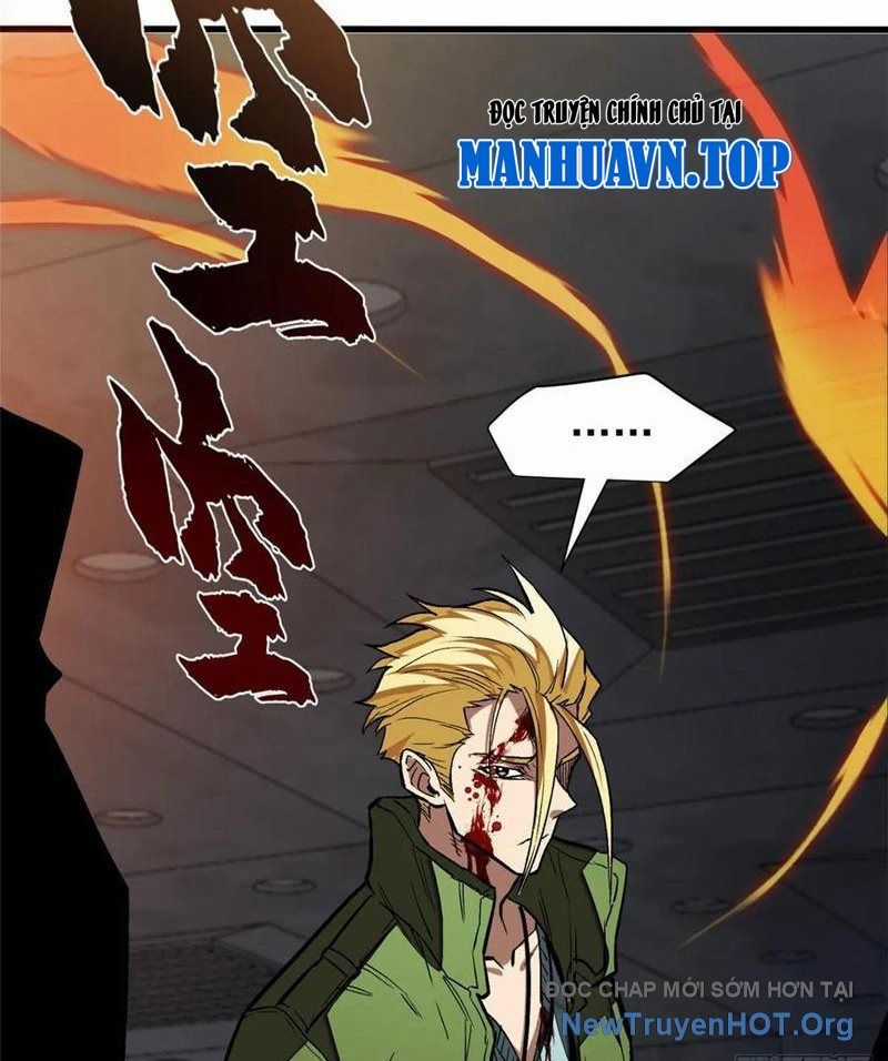 Thế Giới Siêu Phàm! Tôi Là Ma Cà Rồng !? Chương 15 trang 4