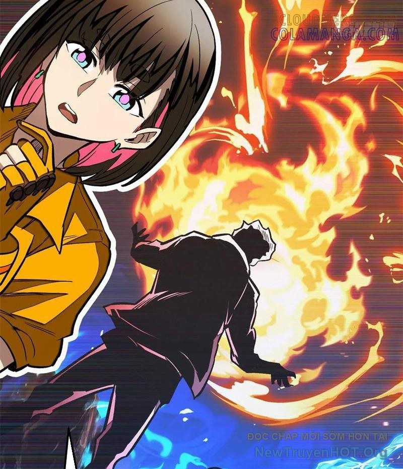 Thế Giới Siêu Phàm! Tôi Là Ma Cà Rồng !? Chương 15 trang 41