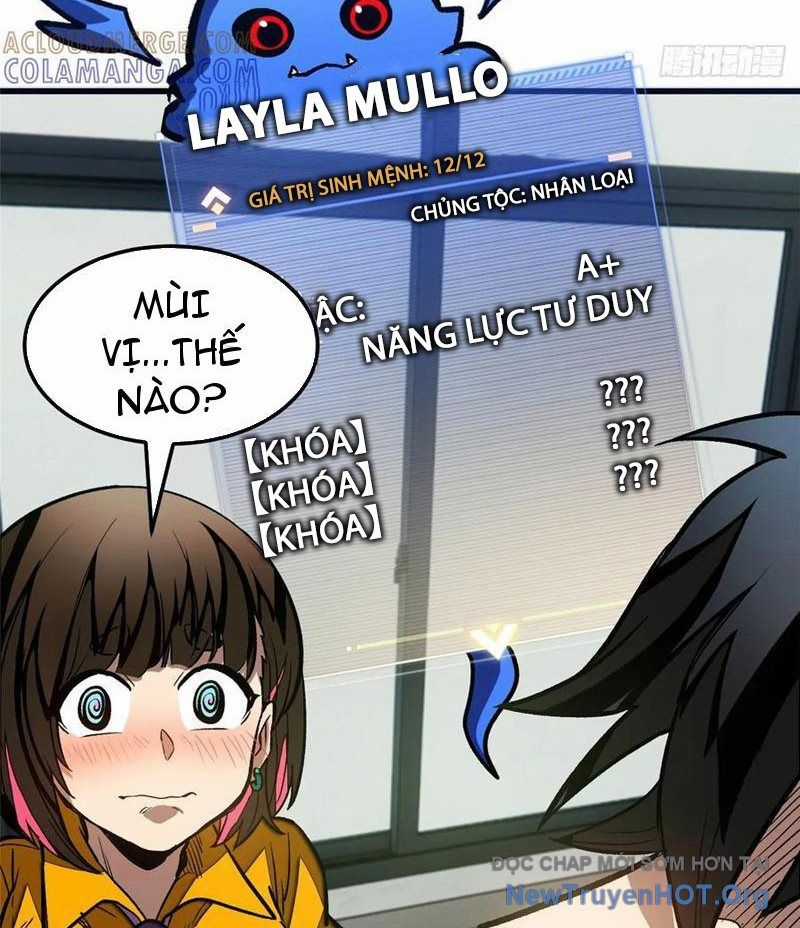 Thế Giới Siêu Phàm! Tôi Là Ma Cà Rồng !? Chương 15 trang 45