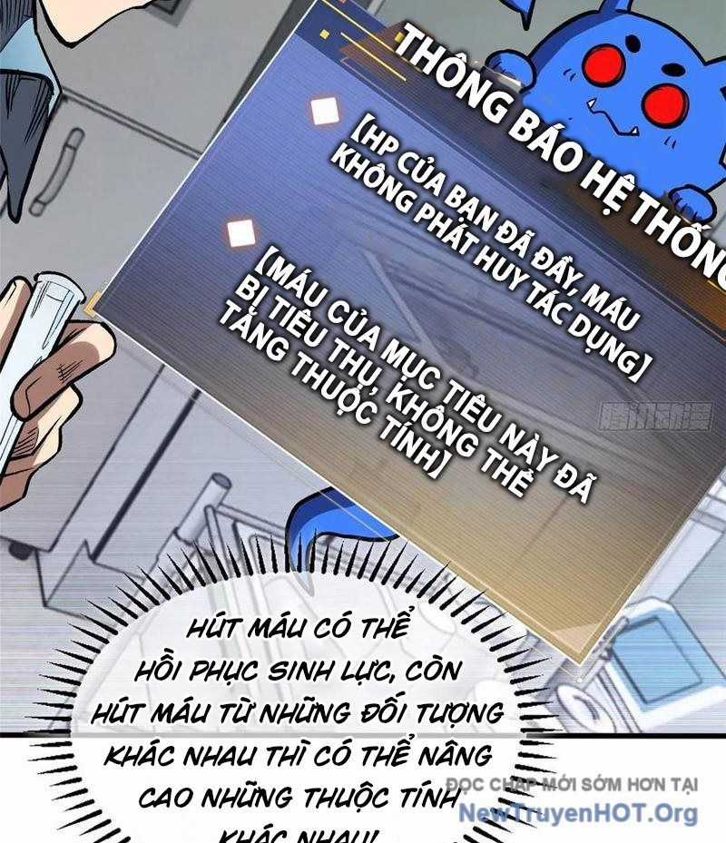 Thế Giới Siêu Phàm! Tôi Là Ma Cà Rồng !? Chương 15 trang 50