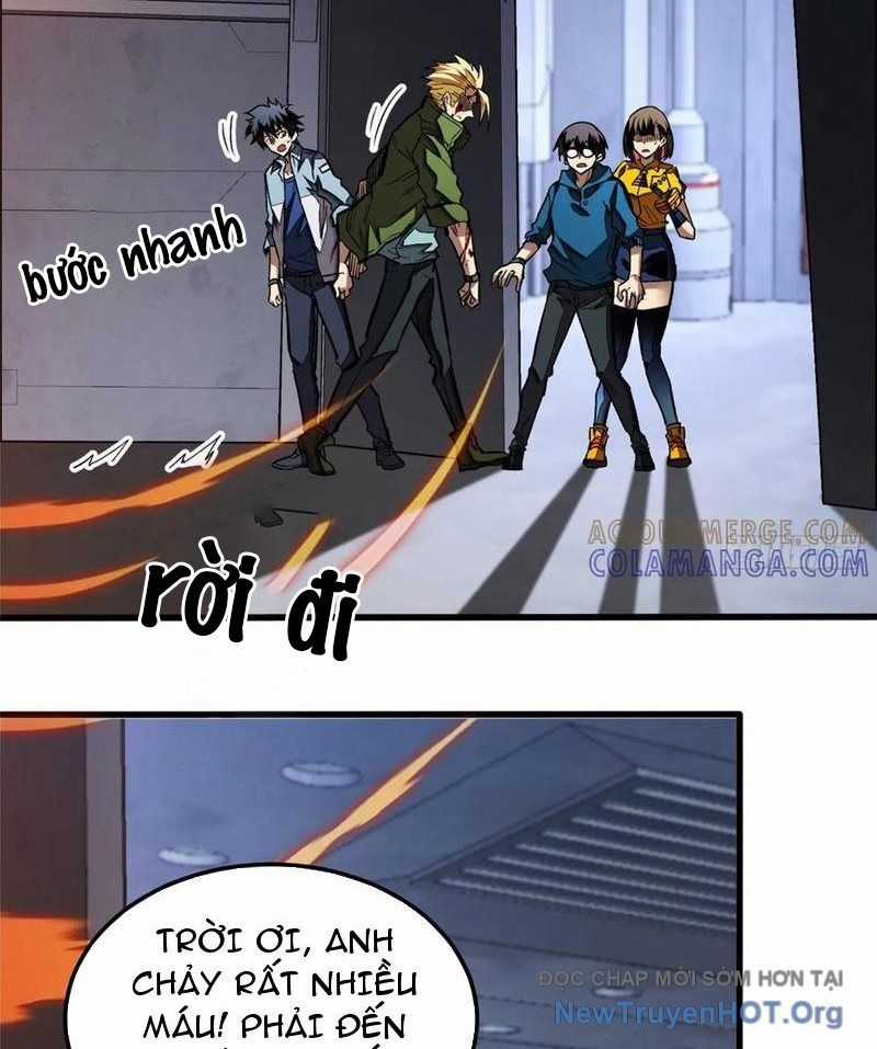 Thế Giới Siêu Phàm! Tôi Là Ma Cà Rồng !? Chương 15 trang 7