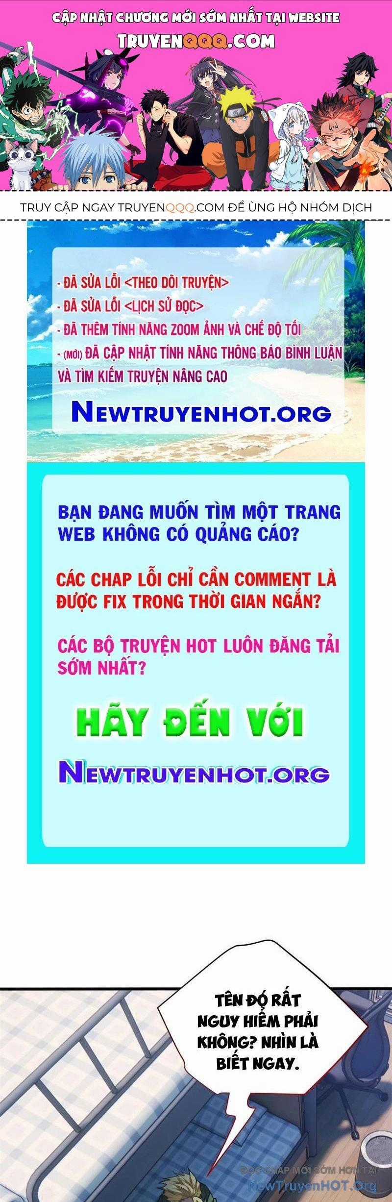 Thế Giới Siêu Phàm! Tôi Là Ma Cà Rồng !? Chương 16 trang 0