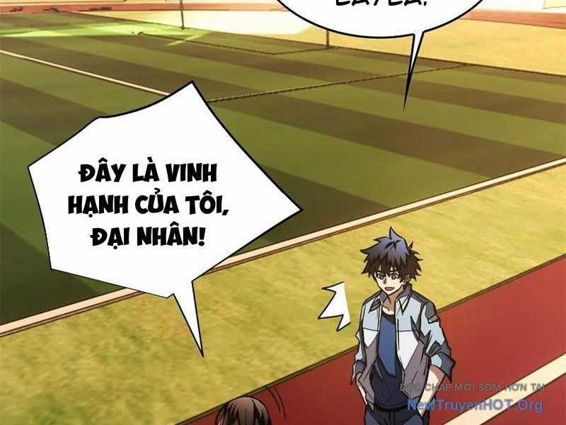 Thế Giới Siêu Phàm! Tôi Là Ma Cà Rồng !? Chương 16 trang 22