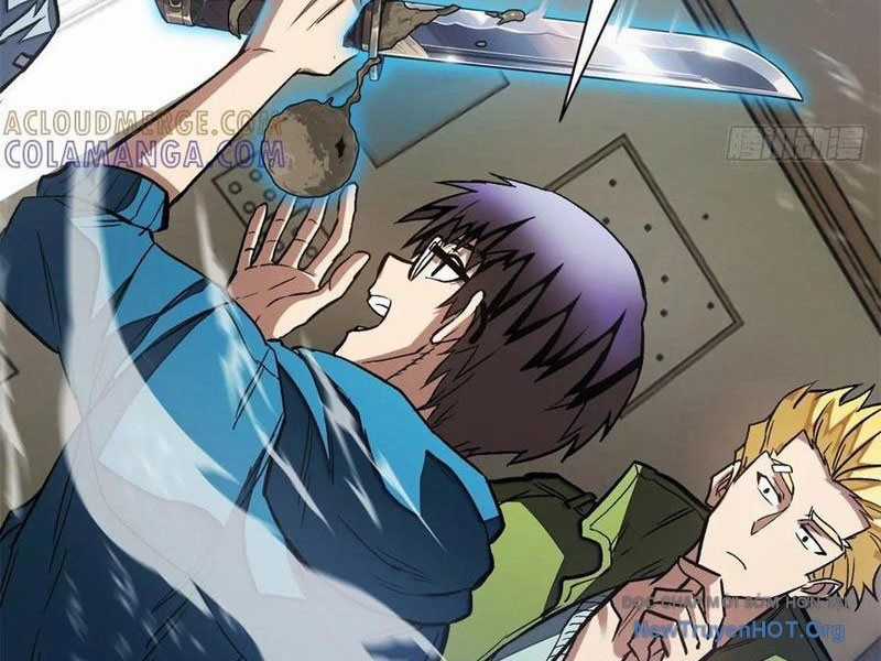 Thế Giới Siêu Phàm! Tôi Là Ma Cà Rồng !? Chương 16 trang 32