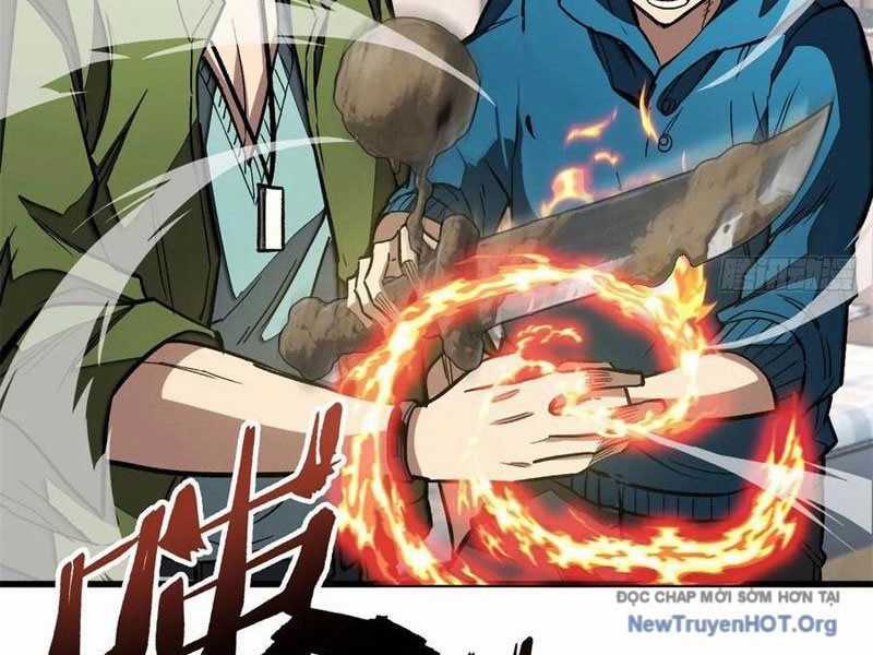 Thế Giới Siêu Phàm! Tôi Là Ma Cà Rồng !? Chương 16 trang 36