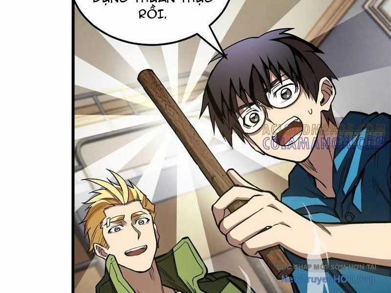 Thế Giới Siêu Phàm! Tôi Là Ma Cà Rồng !? Chương 16 trang 38