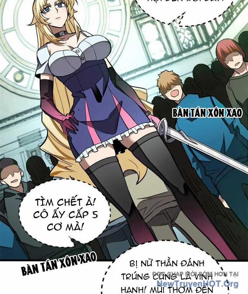 Thế Giới Siêu Phàm! Tôi Là Ma Cà Rồng !? Chương 17 trang 11