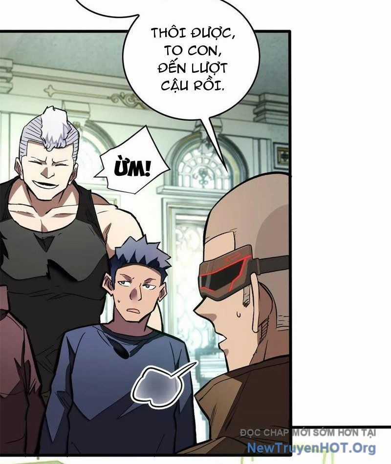 Thế Giới Siêu Phàm! Tôi Là Ma Cà Rồng !? Chương 17 trang 14