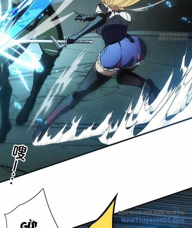 Thế Giới Siêu Phàm! Tôi Là Ma Cà Rồng !? Chương 17 trang 21