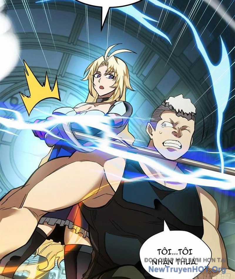 Thế Giới Siêu Phàm! Tôi Là Ma Cà Rồng !? Chương 17 trang 23