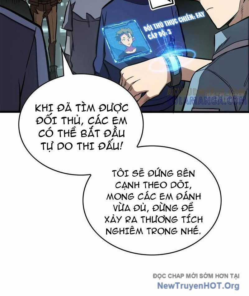 Thế Giới Siêu Phàm! Tôi Là Ma Cà Rồng !? Chương 17 trang 28