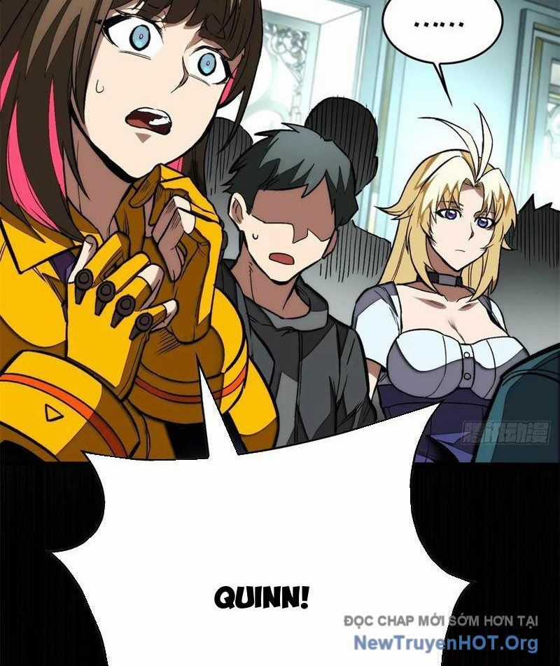 Thế Giới Siêu Phàm! Tôi Là Ma Cà Rồng !? Chương 17 trang 47