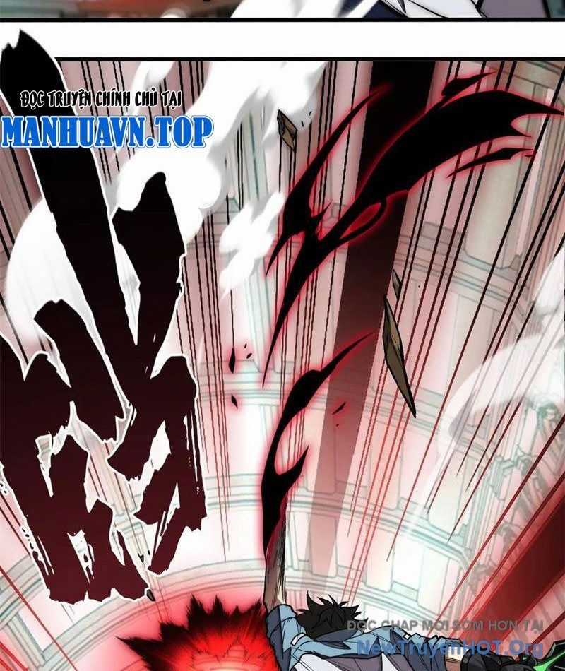 Thế Giới Siêu Phàm! Tôi Là Ma Cà Rồng !? Chương 17 trang 54