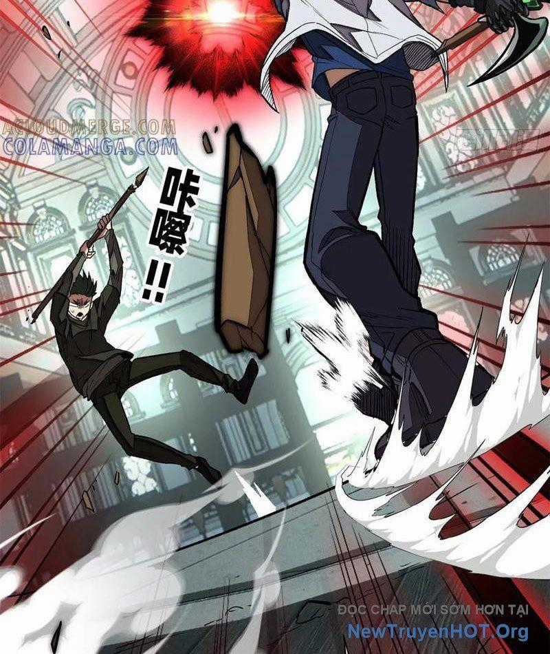 Thế Giới Siêu Phàm! Tôi Là Ma Cà Rồng !? Chương 17 trang 55